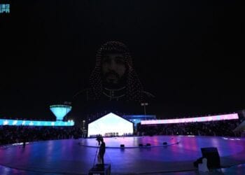 فعاليات المناطيد المضيئة