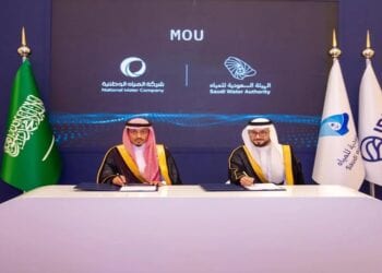 "المياه الوطنية" ومركز الابتكار السعودي لتقنيات المياه يوقعان اتفاقية لإنشاء حاضنة أفكار وتحويلها إلى مشروعات بقطاع المياه