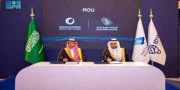 "المياه الوطنية" ومركز الابتكار السعودي لتقنيات المياه يوقعان اتفاقية لإنشاء حاضنة أفكار وتحويلها إلى مشروعات بقطاع المياه