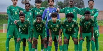 بثلاثية نظيفة.. المنتخب تحت 16 عامًا يحقق الفوز  على كوريا الجنوبية في الدورة الدولية الإسبانية