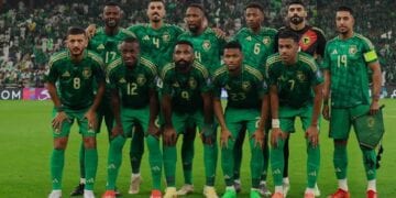 إعلان قائمة الأخضر لمواجهتي أستراليا وإندونيسيا في تصفيات كأس العالم 2026