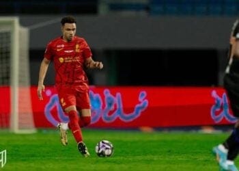 الدوري السعودي للمحترفين : القادسية يواصل انتصاراته على حساب الفيحاء