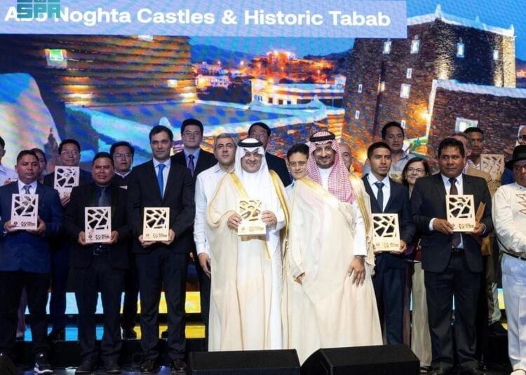 منظمة الأمم المتحدة للسياحة تعلن انضمام قلاع أبو نقطة في طبب التاريخية ضمن أفضل القرى السياحية لعام 2024