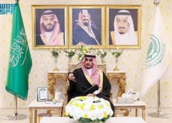 نائب أمير منطقة نجران يُدشّن فعاليات "اليوم العالمي للسكري"