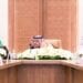 أمير الباحة يستعرض المشروعات التعليمية بالمنطقة