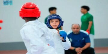 تعليم جازان يختتم بطولة "الكاراتيه" للدفاع عن النفس