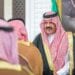 الأمير عبدالعزيز بن سعد بن عبدالعزيز أمير منطقة حائل