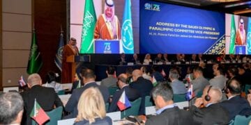 الجمعية العمومية الـ73 للاتحاد الدولي للخماسي الحديث