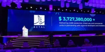 رتال تختتم مشاركتها كراعٍ ماسي في سيتي سكيب بإطلاق حزمة مشاريع نوعية بقيمة 14 مليار ريال وتوقيع 27 اتفاقية