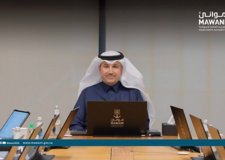 مجلس إدارة موانئ يعقد اجتماعه الـ25 برئاسة معالي وزير النقل والخدمات اللوجستية