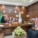 أمير حائل” يطلع على التقرير السنوي للتجمع الصحي بحائل لعام 2024م وخطط المستقبل