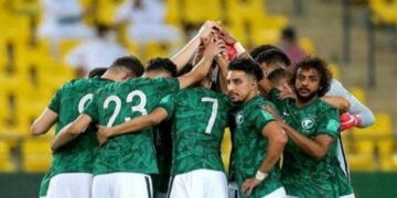 الأخضر السعودي يتأهل إلى نصف نهائي خليجي 26 بثلاثية في مرمى العراق