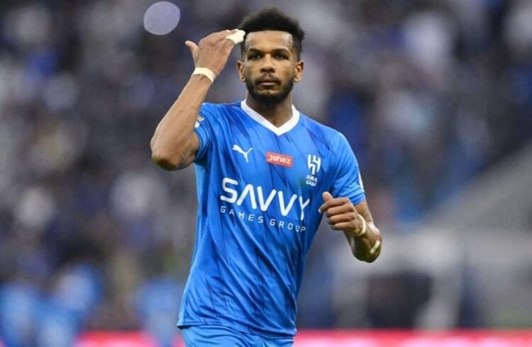 الهلال يجدد عقد البليهي حتى 2027