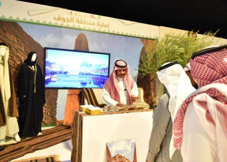 معرض (واحة الأمن) في مهرجان الملك عبدالعزيز للإبل بالصياهد .. رحلة خدمية وأمنية متكاملة من الفعاليات والعروض العسكرية