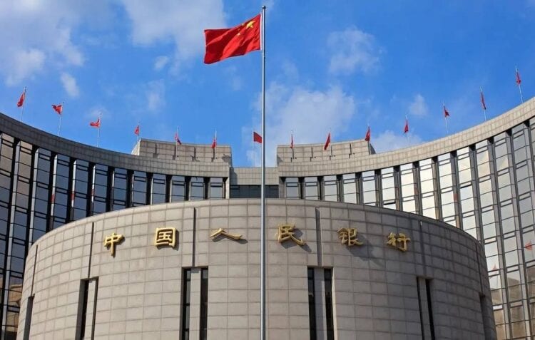 المركزي الصيني يجري عمليات إعادة شراء عكسية بقيمة 9ر190 مليار يوان