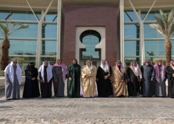 الأمير تركي بن فيصل يفتتح مبنى كلية الطب بجامعة الفيصل في الرياض