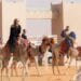 تجربة “الزي السعودي” تستقطب الزوار والسياح في مهرجان الملك عبدالعزيز للإبل