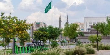 “أمانة حائل” تُنفِّذ أكثر من 91000 عملية تشجير للحدائق والمناطق العامة