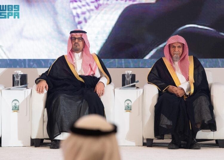 الملتقى العلمي الأول لإبراز “مآثر الشيخ عبدالله بن حميد” يصدر عددًا من التوصيات في ختام أعماله