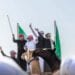 انطلاق مهرجان الملك عبدالعزيز للإبل في أرض الصياهد