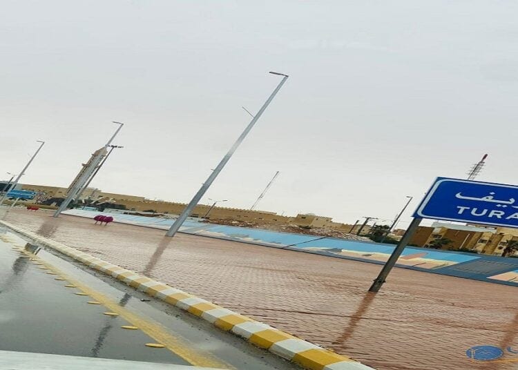 "إطلاق مبادرة 'واجبنا نرعاك' في محافظة طريف"
