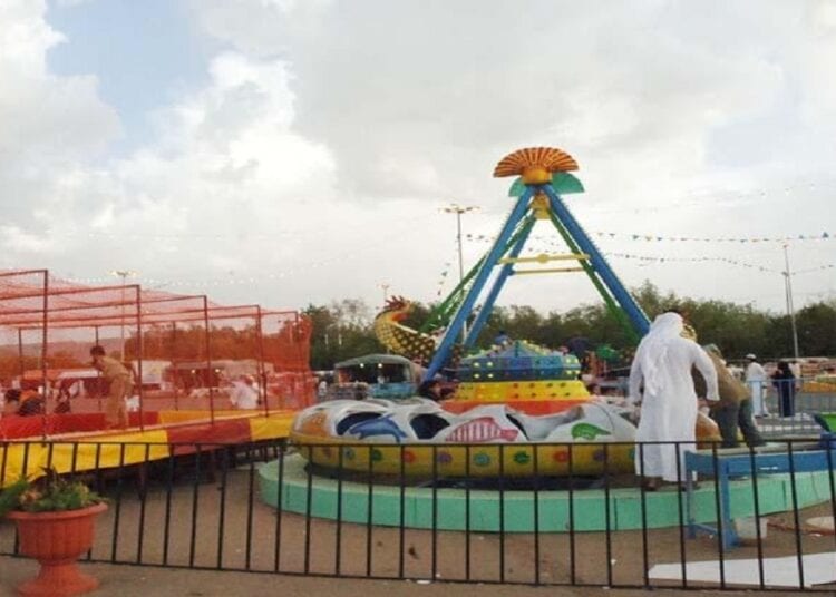 "حدائق الأحياء في نجران: وجهة سياحية وترفيهية جاذبة للسكان"