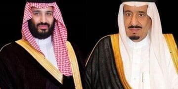 القيادة تهنئ ملك مملكة البحرين بذكرى اليوم الوطني لبلاده