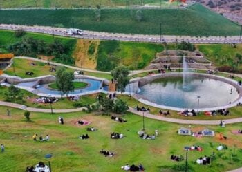 متنزه الحبشي بالباحة.. وجهة تجمع بين جمال الطبيعة ووسائل الترفيه
