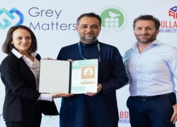 عبد الله عابدين للخرسانة الجاهزة: أول شركة معتمدة من CSC في الشرق الأوسط وشمال إفريقيا