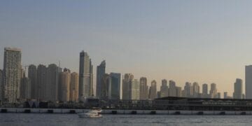 12.8 مليار درهم مبيعات عقارات دبي في أسبوع