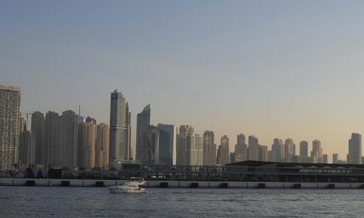 12.8 مليار درهم مبيعات عقارات دبي في أسبوع