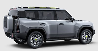 التصميم الخارجي جيتور T2 2024