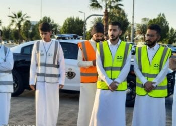 أمانة جدة تُشارك في معرض التطوع البيئي