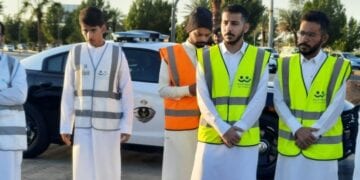 أمانة جدة تُشارك في معرض التطوع البيئي