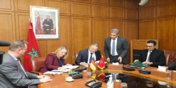 البنك الألماني للتنمية يقدم قرضًا للمغرب لدعم مواجهة التغيرات المناخية