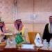 شراكة أكاديمية بين جامعتي الإمام عبدالرحمن بن فيصل ونجران لتعزيز التعاون التعليمي