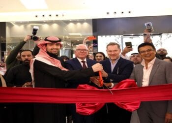 "الصفا المتحدة " تفتتح المتجر الأول في السعودية لعلامة هانكي مولر