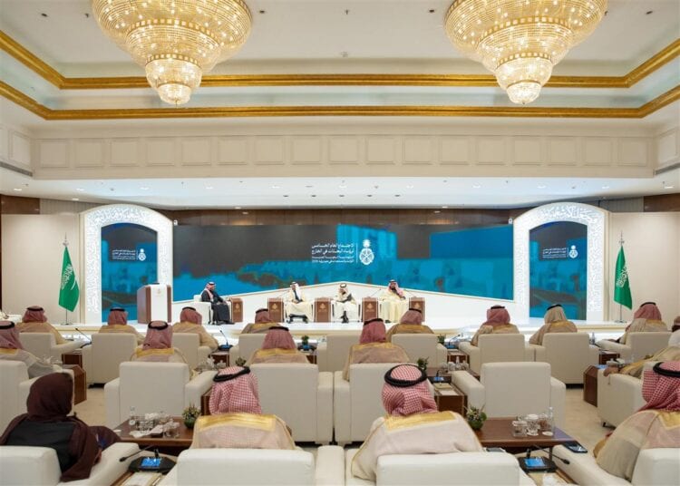 تحت رعاية خادم الحرمين الشريفين.. وزارة الخارجية تنظم الاجتماع الخامس لرؤساء بعثات المملكة في الخارج
