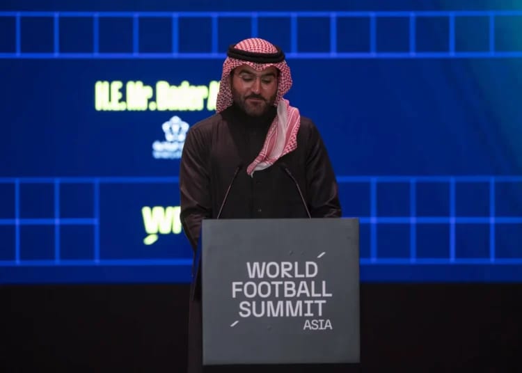 بدر القاضي: الرياضة السعودية أكبر قصص النمو إثارة في العالم… وسمعتنا قوية