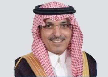 وزير المالية رئيس مجلس إدارة المؤسسة العامة للتأمينات الاجتماعية محمد الجدعان