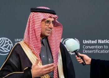 الرئيس التنفيذي لـ«الهيئة السعودية للبحر الأحمر» محمد آل ناصر