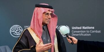 الرئيس التنفيذي لـ«الهيئة السعودية للبحر الأحمر» محمد آل ناصر
