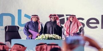 «البنك العربي الوطني» يحصل على حقوق تسمية منطقة «ذا فينيو» في موسم الرياض
