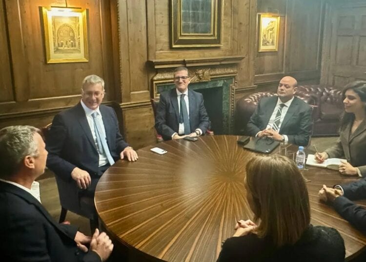 «إكسون موبيل» تستعد لحفر بئر جديد للتنقيب عن الغاز في منطقة امتياز مصرية غرب المتوسط
