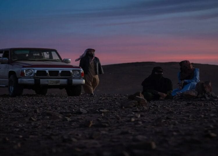"الفيلم السعودي «هوبال»: صراع الإنسان مع ذاته"