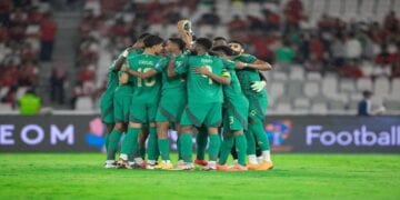 الخميس المقبل... انطلاق معسكر المنتخب السعودي استعدادًا للمشاركة في بطولة "خليجي 26".