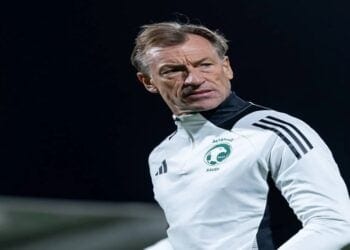رينارد: نسعى للتتويج بكأس الخليج بثقة ودون ضغوط