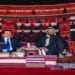 ولي العهد السعودي يلتقي رئيس وزراء العراق في العلا