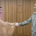 الخريجي يؤكد للبرهان حرص السعودية على استقرار السودان