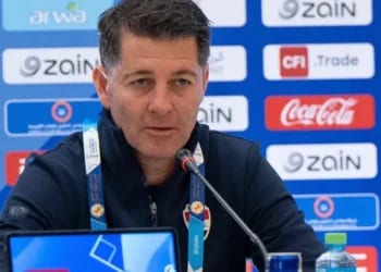 مدرب العراق: سأجد اللاعبين اللائقين للفوز على المنتخب السعودي